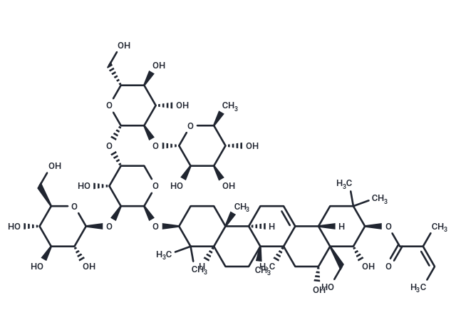 Lysimachigenoside C