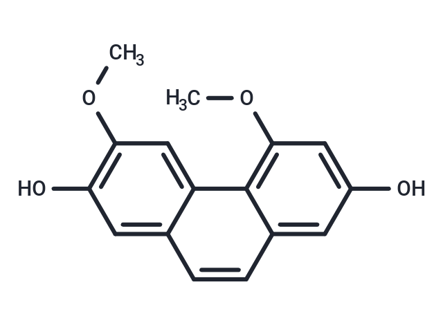 3,5-Dimethoxy-2,7-phenanthrenediol