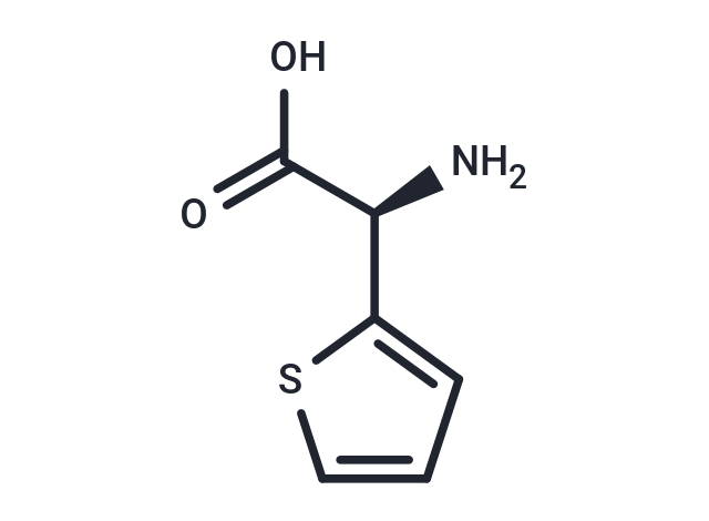 (R)-2-Amino-2-(thiophen-2-yl)acetic acid