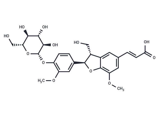 Aegineoside