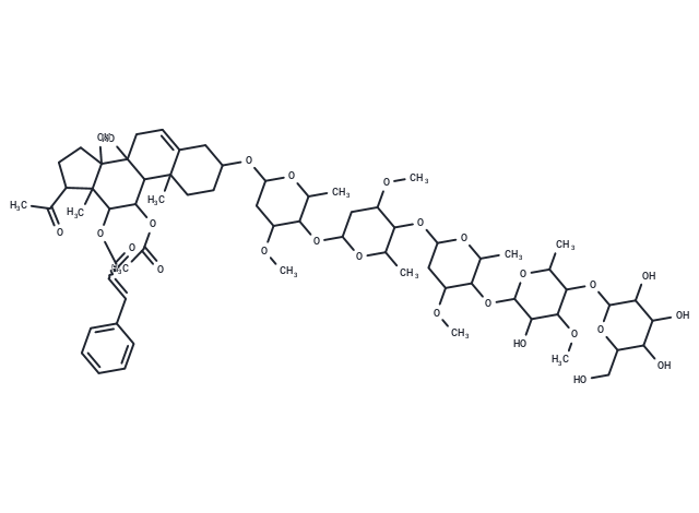 Condurango glycoside E3