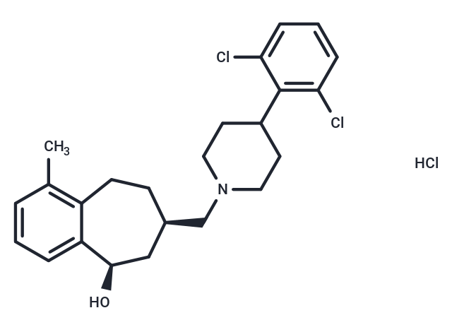 rel-SB-612111 hydrochloride