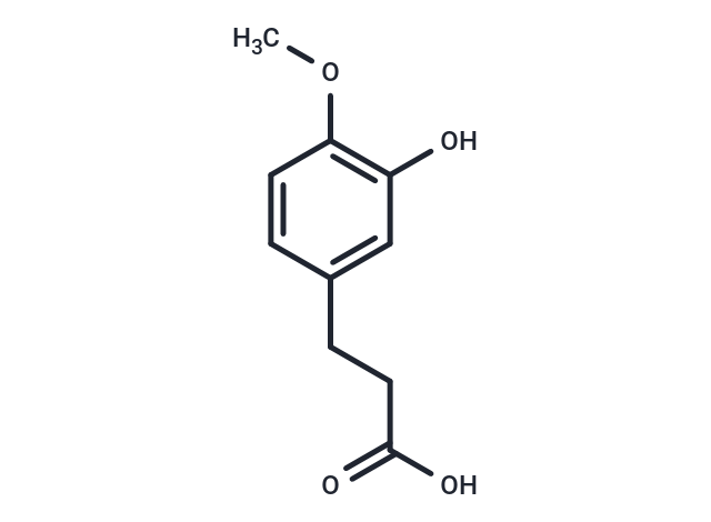 Dihydroisoferulic acid