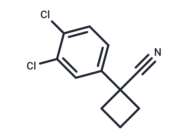 1-(3,4-Dichlorophenyl)cyclobutanecarbonitrile