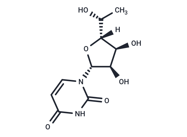 5’(R)-C-Methyluridine