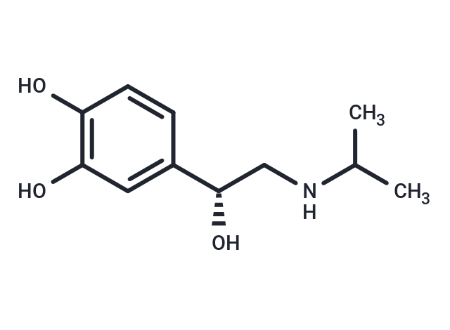 Levisoprenaline