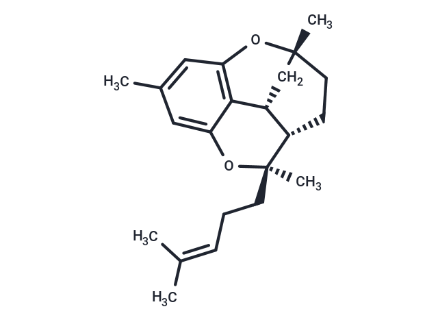 Cyclogrifolin