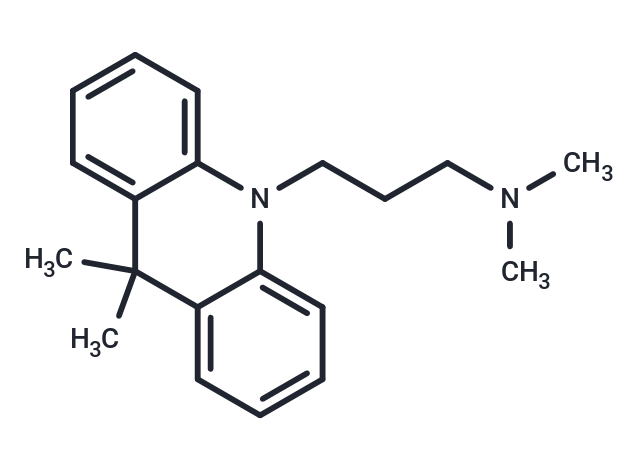 Dimetacrine