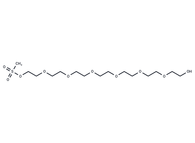 PEG7-O-Ms