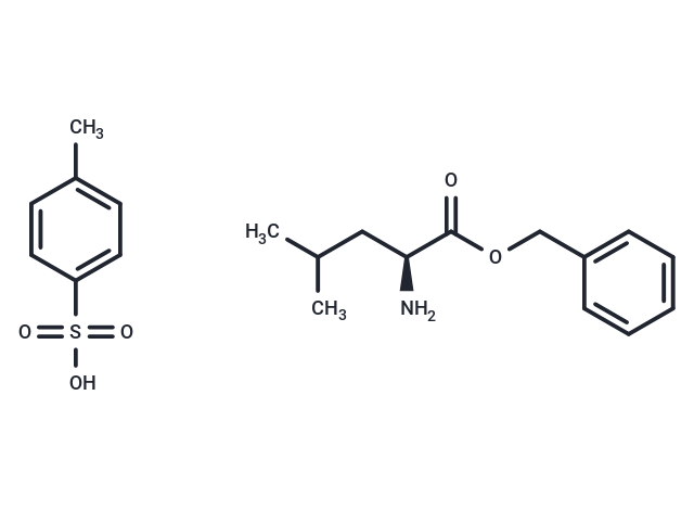 L-Leucine benzyl ester p-toluenesulfonate salt