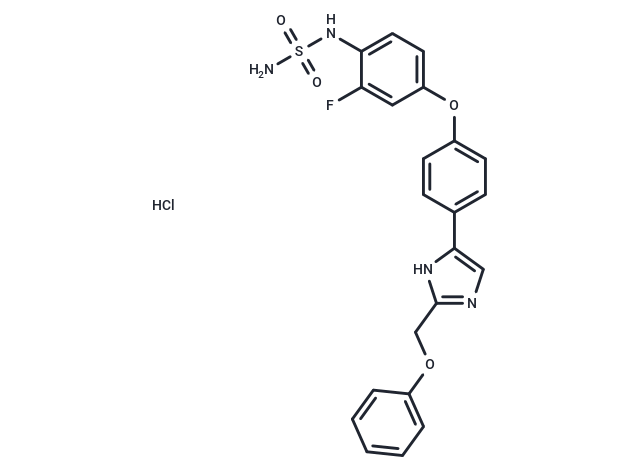 IRC-083927 HCl