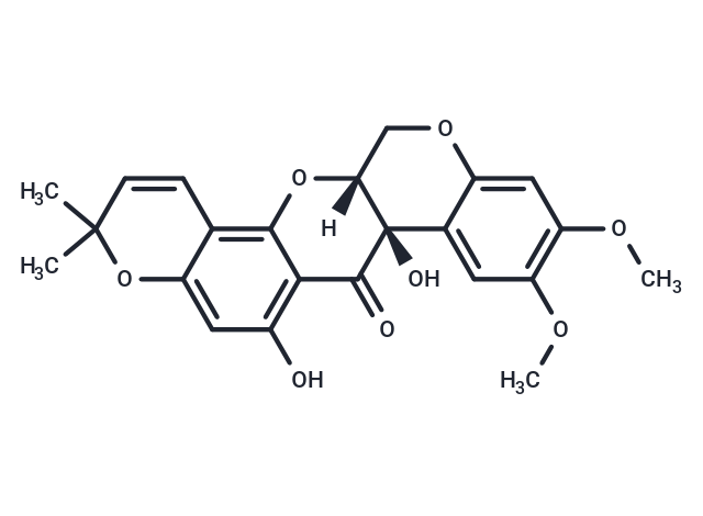 11-Hydroxytephrosin