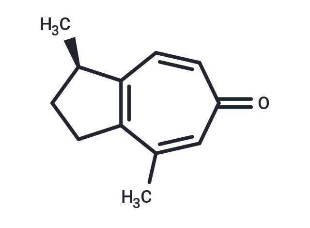 6(1H)-Azulenone, 2,3-dihydro-1,4-dimethyl