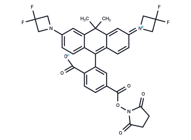 Janelia Fluor® 585, SE