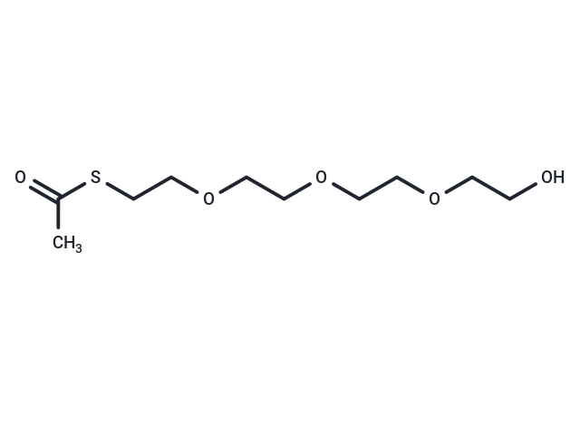 S-acetyl-PEG4-alcohol