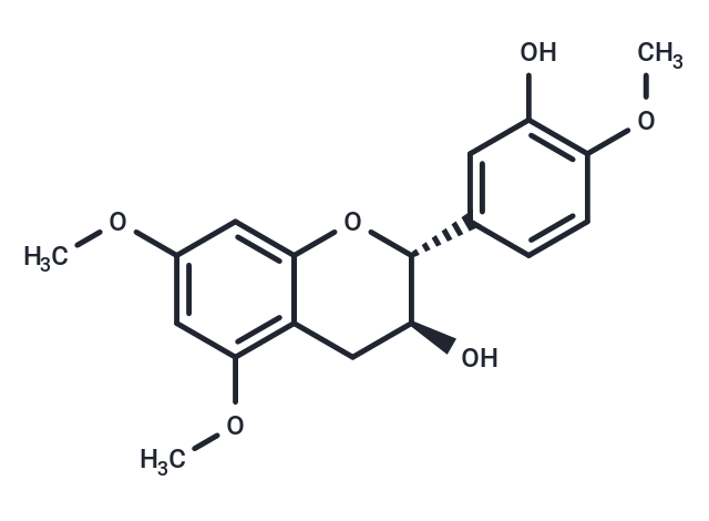 5,7,4'-Tri-O-methylcatechin