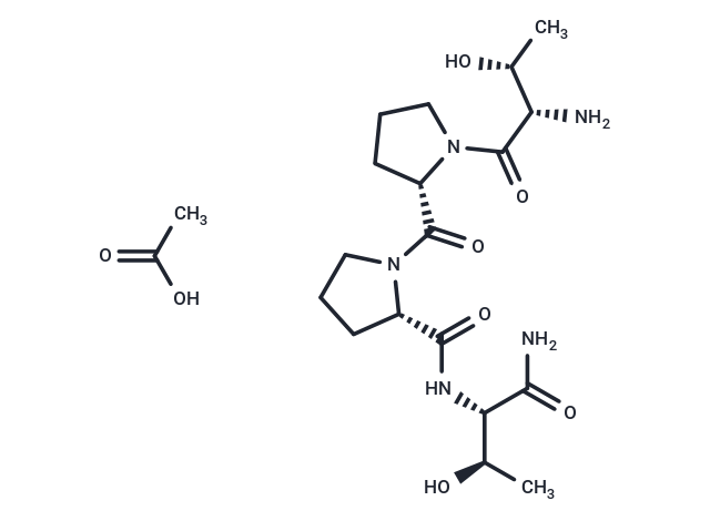 Rapastinel acetate