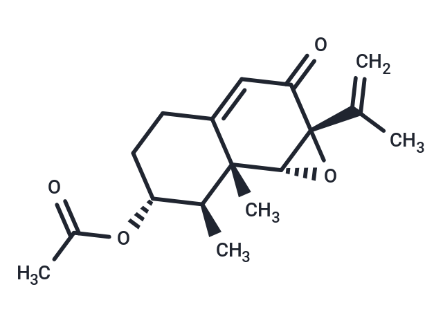 3-O-Acetyl-13-deoxyphomenone