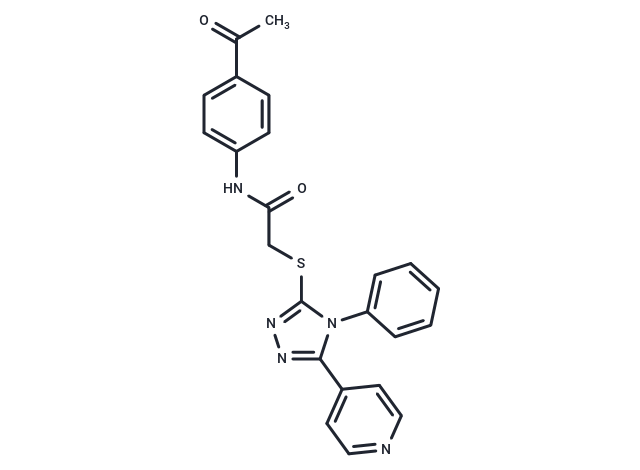 Antitrypanosomal agent 8