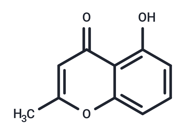 5-Hydroxy-2-methylchromone