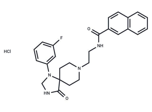 VU 0364739 hydrochloride