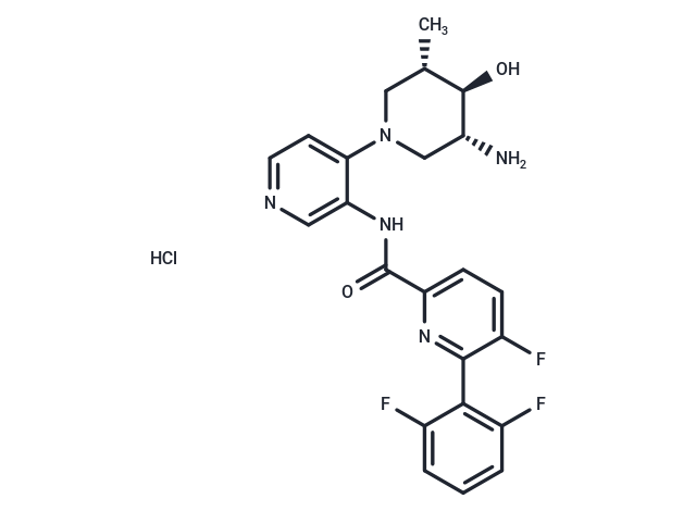 LGB-321 HCl