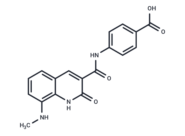 Type II topoisomerase inhibitor 1