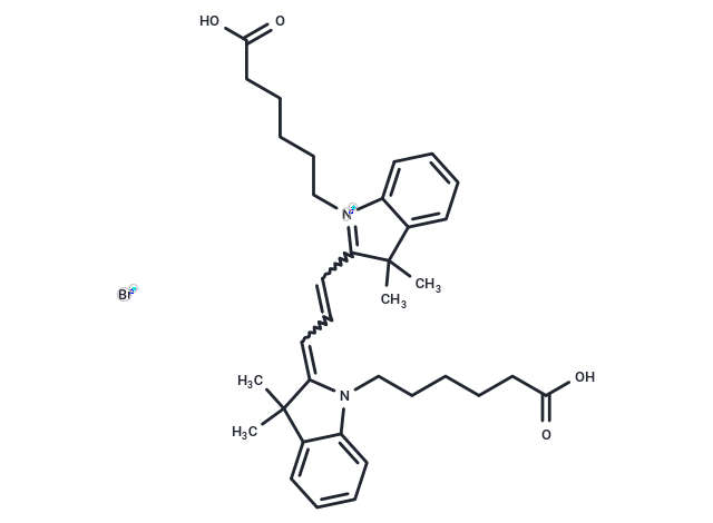 Cy3 diacid