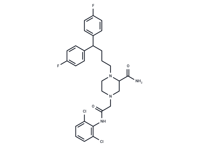 Mioflazine