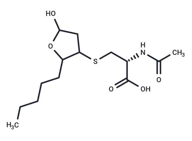 4-hydroxy Nonenal Mercapturic Acid