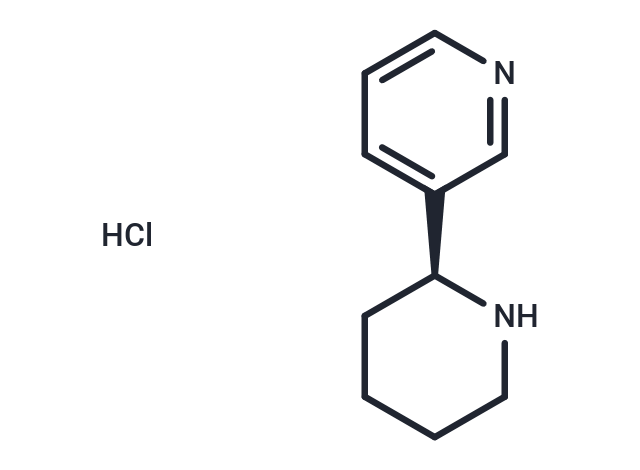 Anabasine hydrochloride