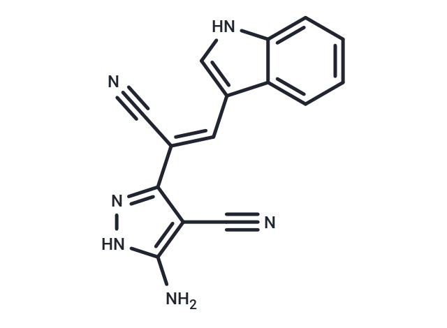 Tyrphostin AG 1112