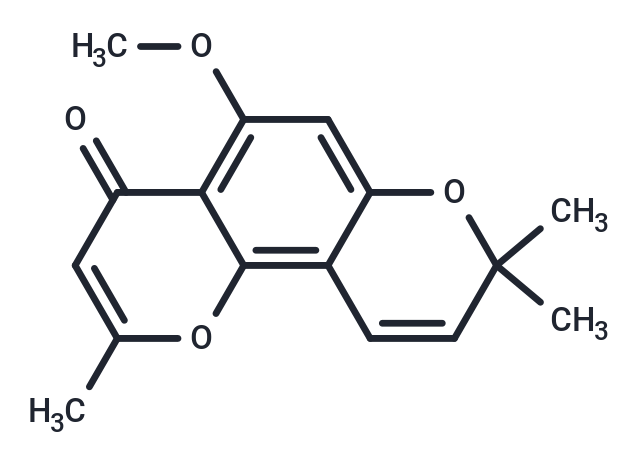 O-Methylalloptaeroxylin