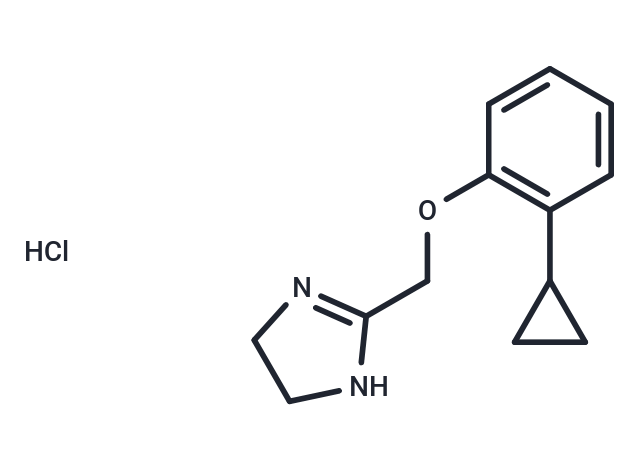 Cirazoline hydrochloride