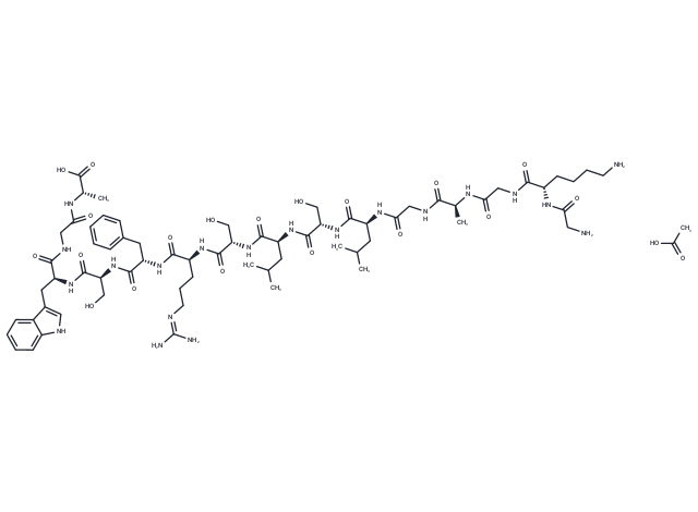 [Ala107]-MBP (104-118) acetate