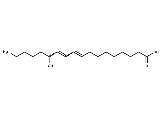 13-Hydroxyoctadecadienoic acid