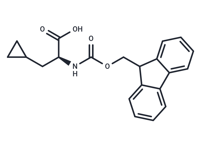 Fmoc-β-cyclopropyl-L-Alanine