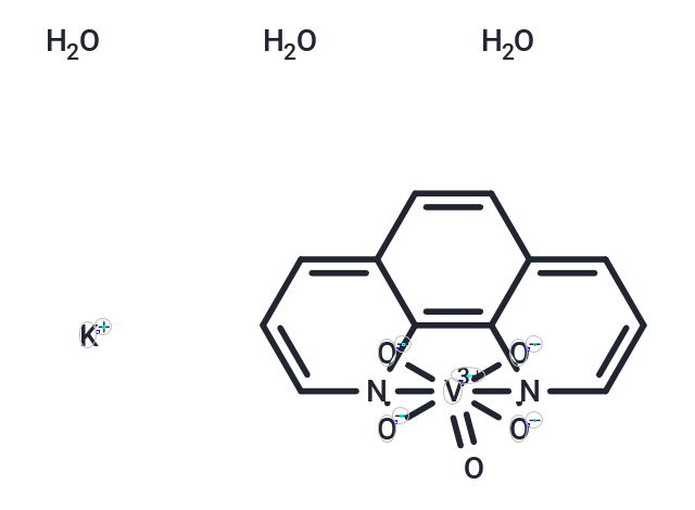 bpV(phen) trihydrate