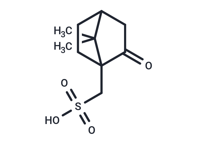 (+/-)-10-Camphorsulfonic Acid