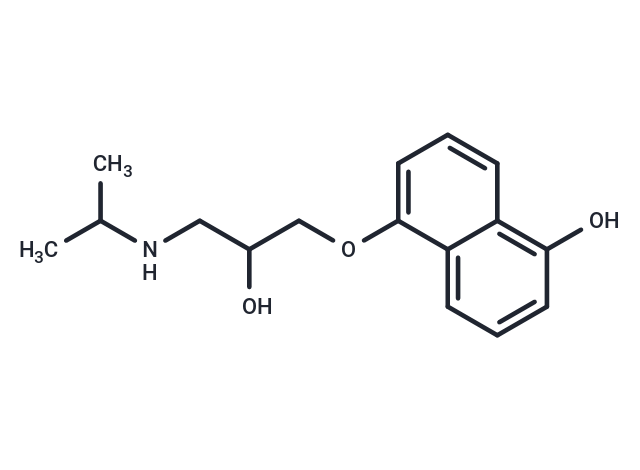 5-hydroxy Propranolol