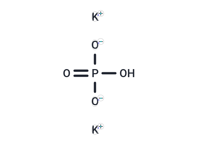 Potassium phosphate dibasic