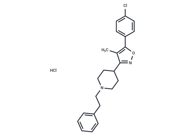 L-741,742 hydrochloride