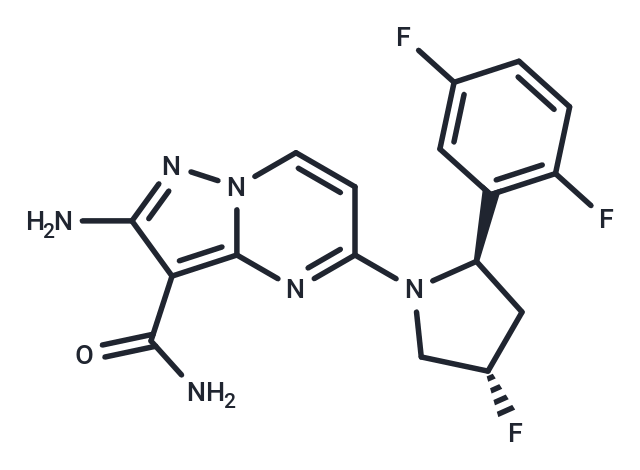 Emzeltrectinib