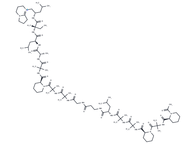 Efrapeptin F