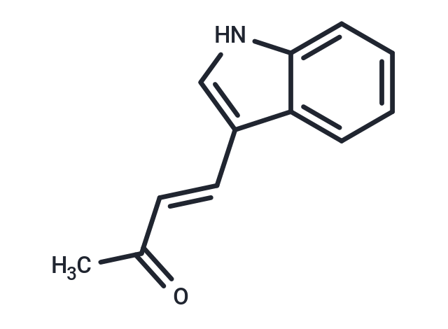 (3E)-4-(1H-indol-3-yl)but-3-en-2-one