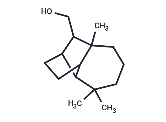 (-)-Isolongifolol