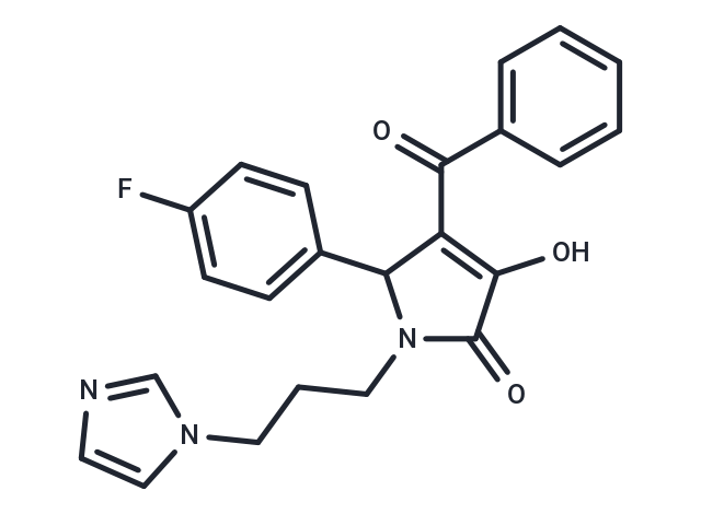 p53-Mdm2 inhibitor 4