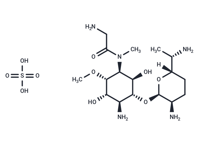 Astromicin Sulfate