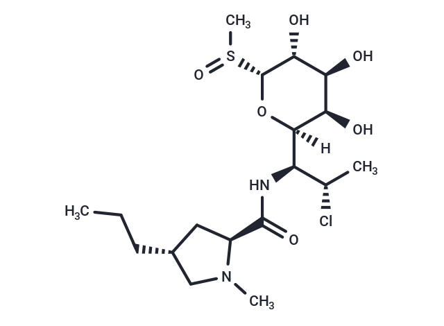 Clindamycin Sulfoxide