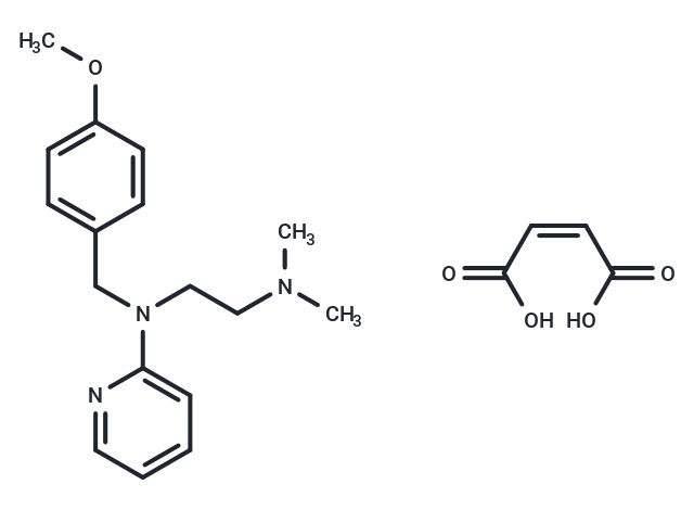 Mepyramine maleate